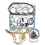 Pakkingsset Kubota V2203M | V2203E | V2403M | V2403E motor compleet