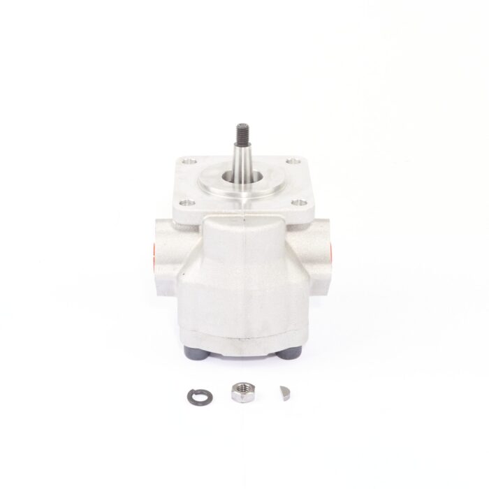 Hydrauliekpomp Hinomoto - Afbeelding 6