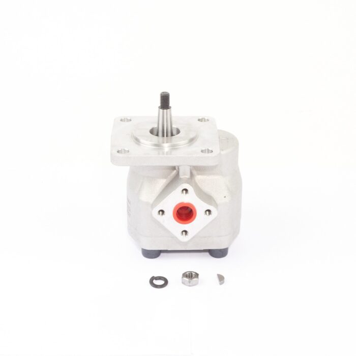 Hydrauliekpomp Hinomoto - Afbeelding 9