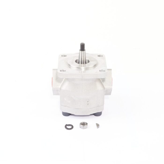 Hydrauliekpomp Hinomoto - Afbeelding 7