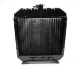Radiateur Kubota B6001-B7001 | ZB6001 - ZB7001 | y compris les tuyaux de radiateur – Image 3