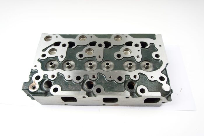 Cilinderkop Compleet Kubota D1503 | D1503-M | D1503-M-E3 | D1503-L-A - Afbeelding 3
