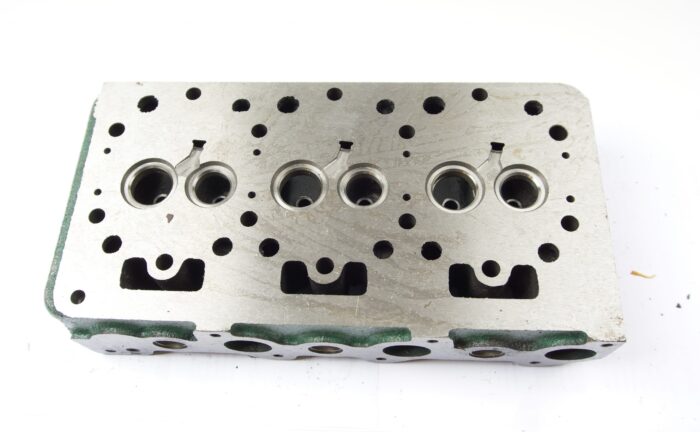 Testata completa Kubota D750 | Lince rossa | Zen-noh - immagine 7