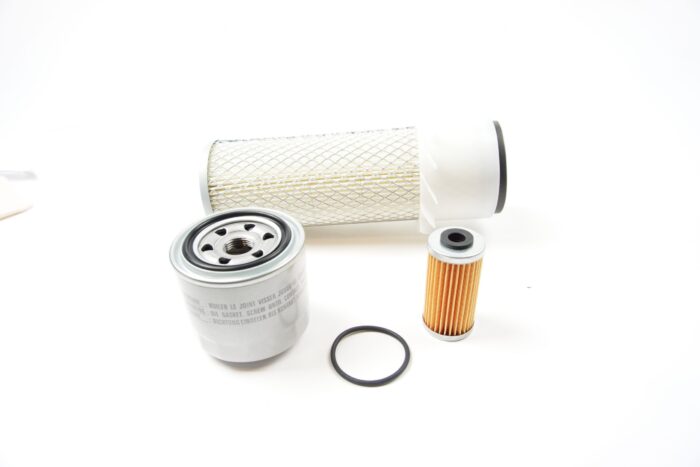 Kit di filtro Iseki TS1610 - TS2510 | Modelli Bolens G192 - G194 | Da G242 a G274 - immagine 2