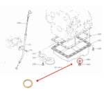 Kit de filtre Kubota A-13 - A-195 | B52 - ASTE | Hinomoto CX13 - CX-195 – Image 4