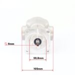 Hydrauliekpomp Hinomoto - Afbeelding 4