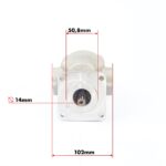 Hydrauliekpomp Mitsubishi | Satoh - Afbeelding 4