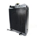 Radiateur Iseki TL1900 - TL2700 | TL1901 - TL2701 | TE4270 | y compris les tuyaux d'eau de refroidissement – Image 8