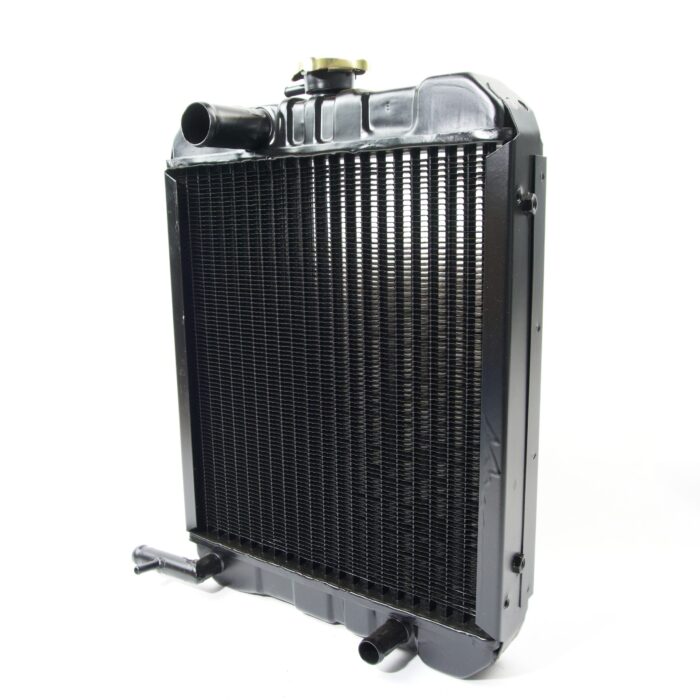 Radiateur Iseki TL1900 - TL2700 | TL1901 - TL2701 | TE4270 | y compris les tuyaux d'eau de refroidissement – Image 8