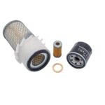 Kit de filtro Iseki TX1210 - TX2160 | Bolens G152 - G174 | H1704