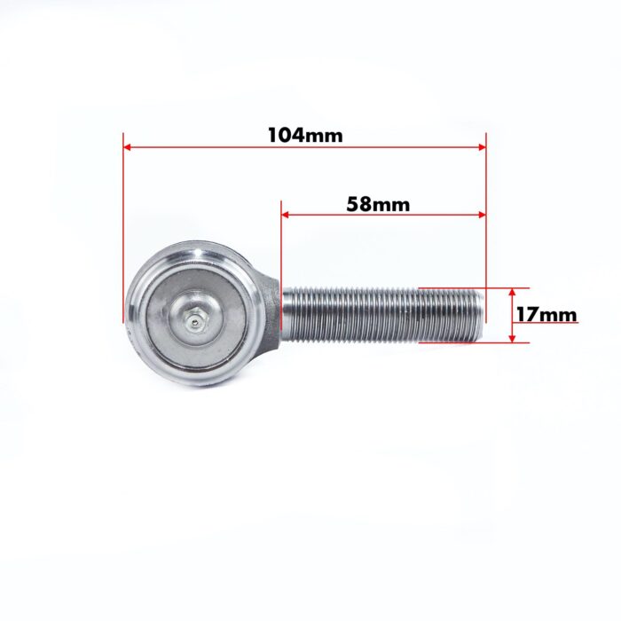 Stuurkogel Iseki TA | TL | TU | TE | Sial - Afbeelding 2
