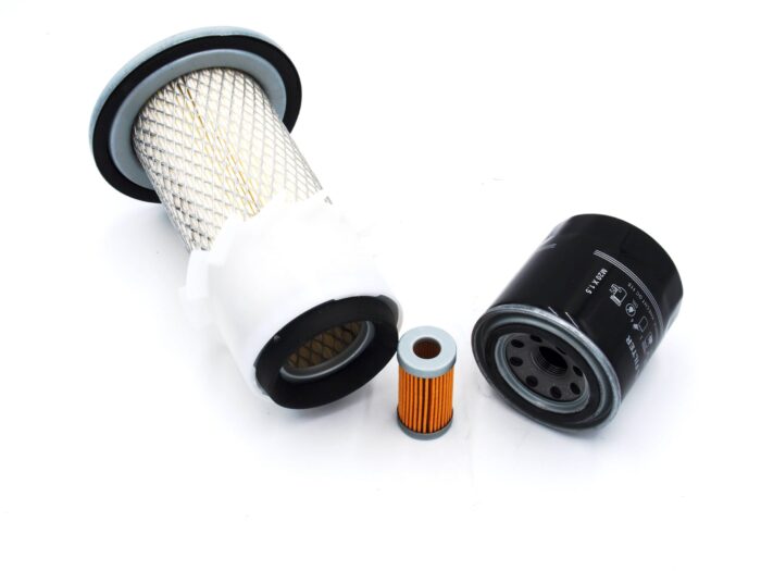 Kit di filtro Mitsubishi MT135 - MT185 | MT205 - MT286 | MT305 - MT367 - immagine 2