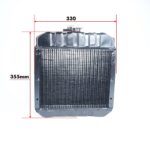 Radiateur Kubota B5000 | zen-noh ZB5000 – Image 3