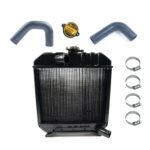 Radiateur Kubota B6001-B7001 | ZB6001 - ZB7001 | y compris les tuyaux de radiateur