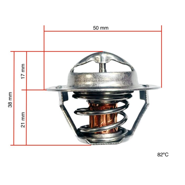 Thermostat Mitsubishi S3L2 - S4L2 | K3A - K3M | K4A - K4F | KE70 - KE130 – Bild 2