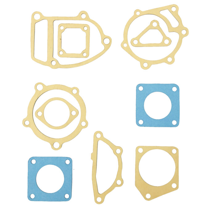 Dichtungssatz Mitsubishi S4L | Vetus | Solé | Deutz | Atlas | Peljob – Bild 2