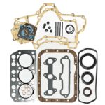 Jeu de Joints Mitsubishi MT20 MTE2000 | K3F motor