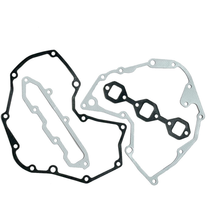 Dichtungssatz Mitsubishi S3L | S3L2 | Mahindra | Caterpillar | Pel-job | Weidemann | Solis 26 – Bild 2