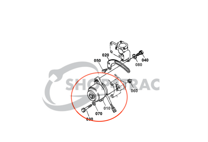 Alternateur Kubota | Iseki | Yanmar – Image 8