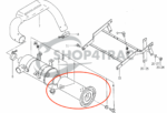 Filterkit Iseki TA Landleader | TA207 – TA287F | TA317F - TA530 | TA538 - 5040 – Bild 4