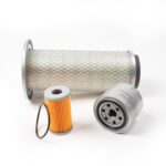 Filterkit Iseki TA Landleader | TA207 – TA287F | TA317F - TA530 | TA538 - 5040 – Bild 2