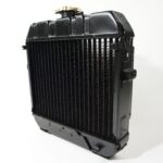 Radiateur Iseki TU1400 - TU1600 | TX1410 - TX2160 | Bolens G152 - G174 | incl. radiateurslangen - Afbeelding 7