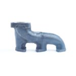 Exhaust manifold Kubota B1200-B7100 | D750 - Image 3