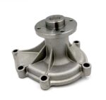 Waterpomp Iseki TA 207- TA267F | TU Landhope TU180-TU257 | TE | TL - Afbeelding 2