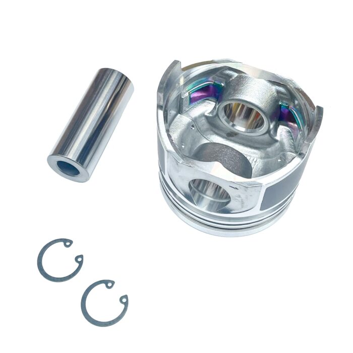 Kolben Kubota Motor D1105 | V1505 | A-19 | A-195 | B2400 | B2410 | B2620 – Bild 5