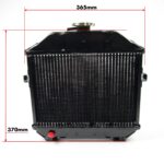 Radiateur Iseki TX1210 | TX1300 | TX1500 | Bolens G152 - G172 | G174 – Image 4