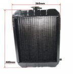 Radiateur Iseki TL1900 - TL2700 | TL1901 - TL2701 | TE4270 | y compris les tuyaux d'eau de refroidissement – Image 4