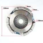 Clutch Kit Kubota A-15 | A-19 | B1600 - B1902 | F2000 - F2400 | B20 - B8200 - Image 5
