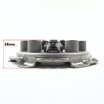 Kupplungssatz Kubota B5000 - B7001 | Zen-noh ZB5001 - ZB7001 | B6100 - B7100 – Bild 2