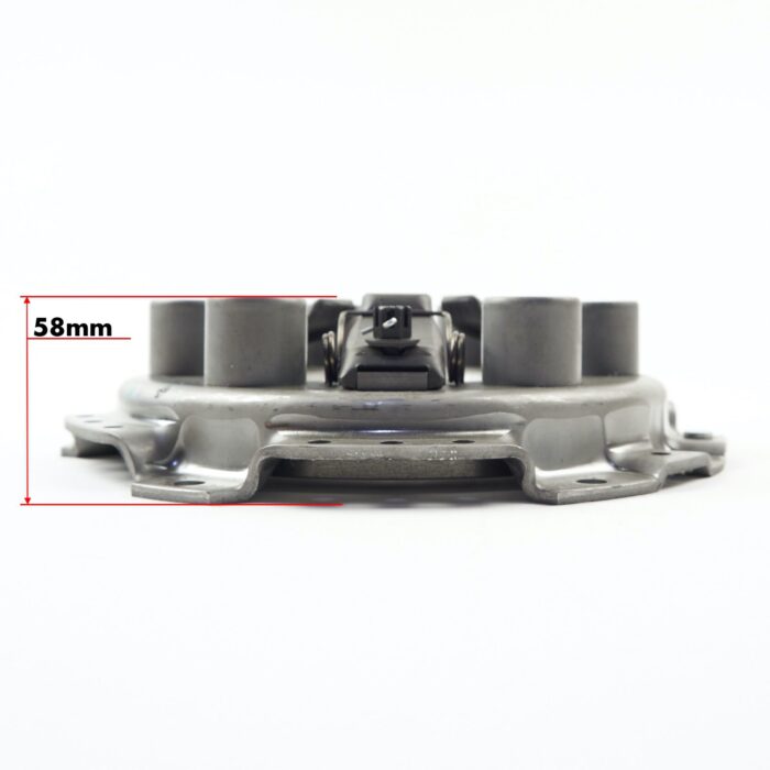 Clutch Kit Kubota L1500 | 1501 | Zen-noh ZL1500 | ZL1501 | L175 - Image 3