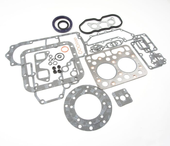 Dichtungssatz Kubota L1500 DT | Z750 motor – Bild 2