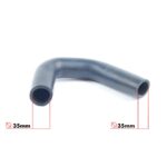 Onderste Radiateurslang Kubota B6001 – B7100 | ZB6001 – ZB7100 - Afbeelding 2