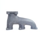 Exhaust manifold Kubota B1-14 | B1-16 | B1400 - B1702 | D850 | D950 - Image 3