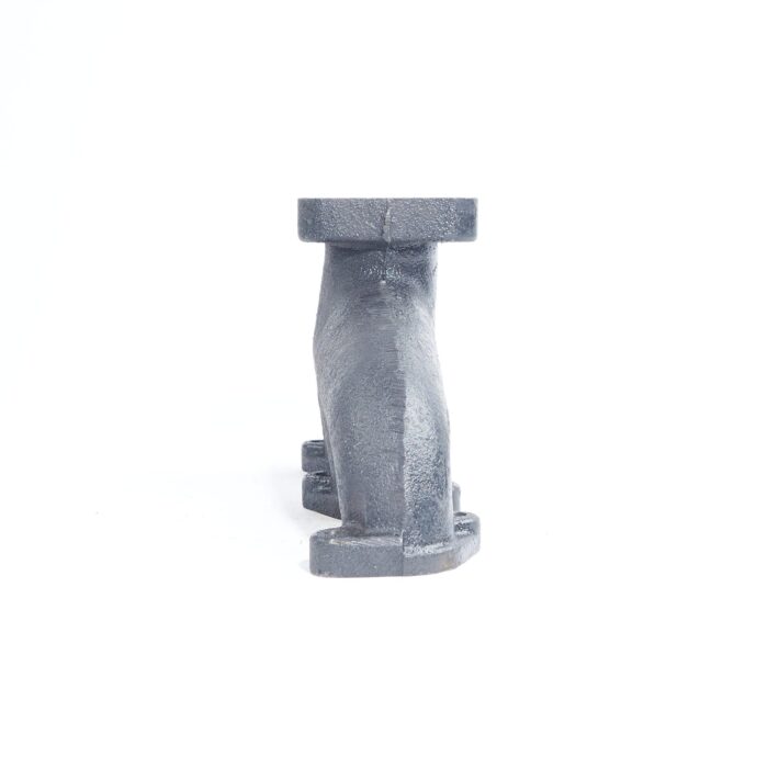 Exhaust manifold Kubota B1-14 | B1-16 | B1400 - B1702 | D850 | D950 - Image 5