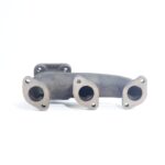 Exhaust manifold Kubota B1-14 | B1-16 | B1400 - B1702 | D850 | D950 - Image 6