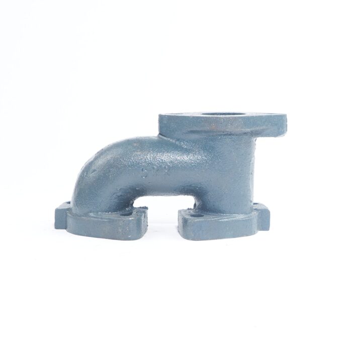 Exhaust manifold Kubota L175, L185, L1500, L1501 - Image 3