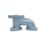 Exhaust manifold Kubota L175, L185, L1500, L1501 - Image 4