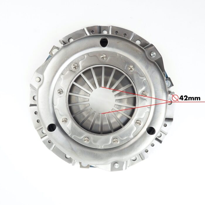 Kupplungssatz Kubota A-15 | A-19 | B1600 - B1902 | F2000 - F2400 | B20 - B8200 – Bild 6