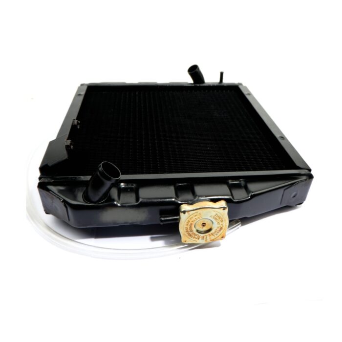 Radiateur Yanmar YM 1601 - YM1702 | YM1720 - YM2002 – Image 3