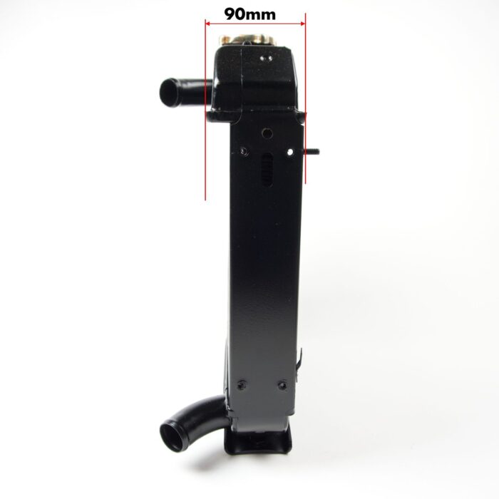 Radiateur Kubota B6001-B7001 | ZB6001 - ZB7001 | y compris les tuyaux de radiateur – Image 7