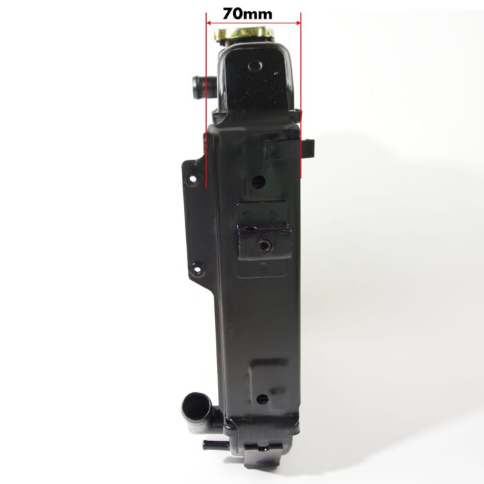 Radiateur Iseki TU1400 - TU1600 | TX1410 - TX2160 | Bolens G152 - G174 | incl. radiateurslangen - Afbeelding 6