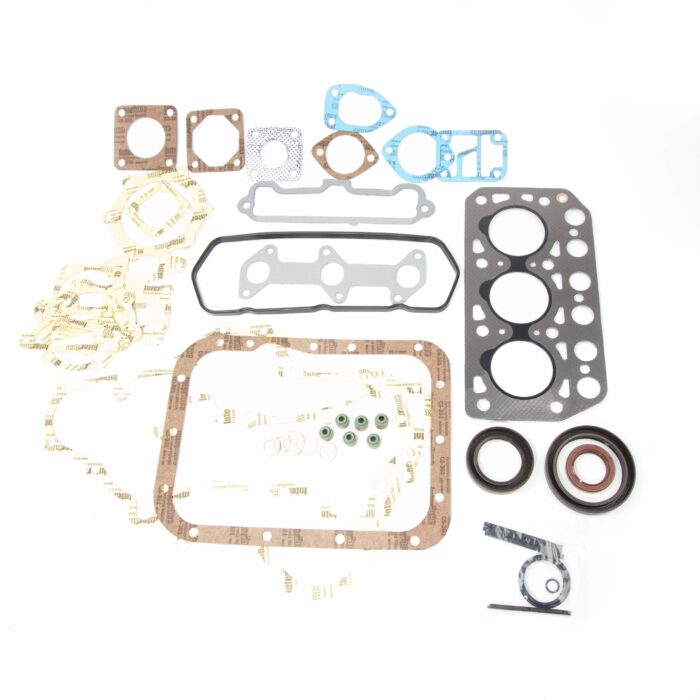 Pakkingsset Iseki | Mitsubishi K3A compleet - Afbeelding 4