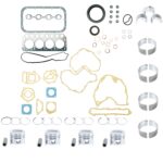 Überholungskit Mitsubishi S4L | S4L2 | Vetus | Solé | Deutz | Atlas