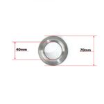 Druklager Iseki TX1000 - TX2160 | TS1610 - TS2810 | Bolens G152 - G154 | G172 - G174 - Afbeelding 2