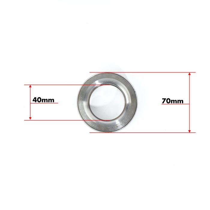 Druklager Iseki TX1000 - TX2160 | TS1610 - TS2810 | Bolens G152 - G154 | G172 - G174 - Afbeelding 2