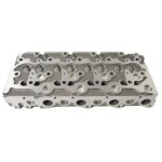 Testata completa Kubota V2203E | V2203B | V2403E | V2403M | modello 1 - immagine 7